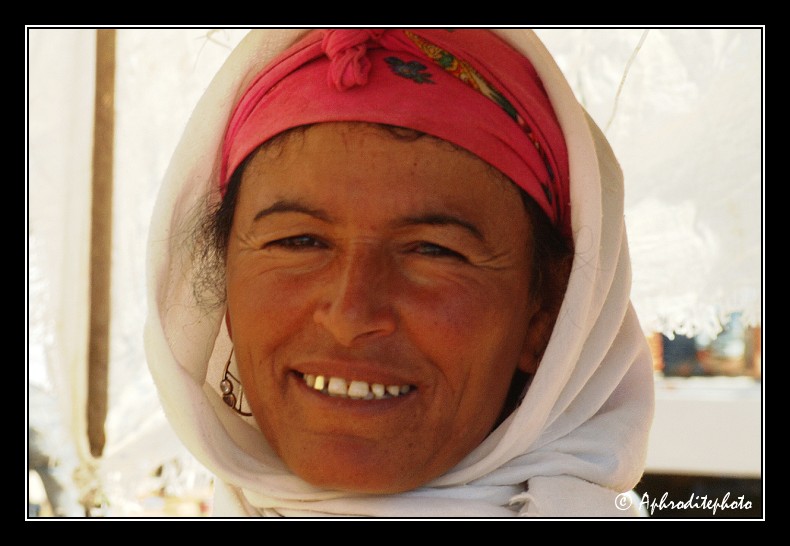 29 Tunisie portraits